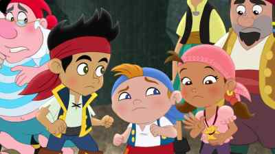 Pixie dust away - Jake and the Never Land Pirates