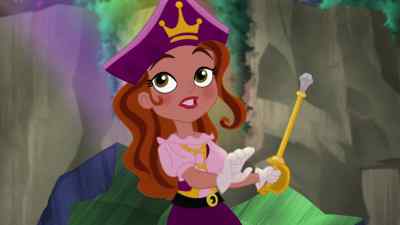Pixie dust away - Jake and the Never Land Pirates