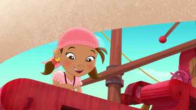 Pixie dust away - Jake and the Never Land Pirates