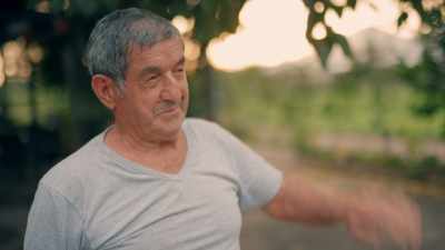 Pizza making is one tradition
we all hope will never die out - Stanley Tucci: Searching for Italy