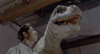 Pizza, man! - Tammy and the T Rex