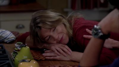Pizza. - Grey's Anatomy