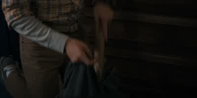 Pizza time. - Stranger Things