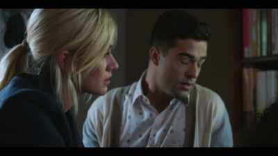 PJ: Ah...
[murmurs indistinctly] - True Justice: Family Ties