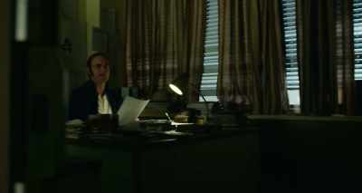 PJ, this Esquire parody's a mess. - A Futile and Stupid Gesture