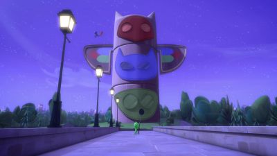[PJ Masks] Yeah! - PJ Masks