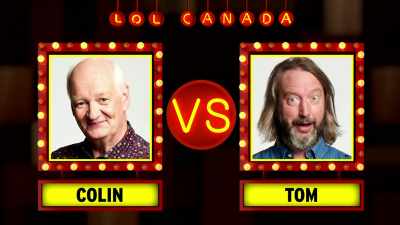 Place your bets... babies! - LOL: Last One Laughing Canada