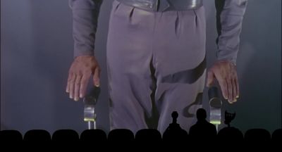 Place your hands above the rails - Mystery Science Theater 3000: The Movie