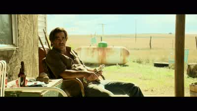 Place looks like shit. - Hell or High Water