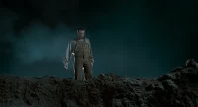 Place projectile weapon on the ground. - Men in Black