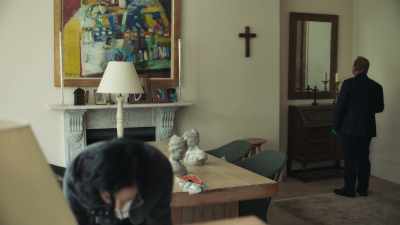 Place is spotless, but
he's missed a bit here. - The Chelsea Detective