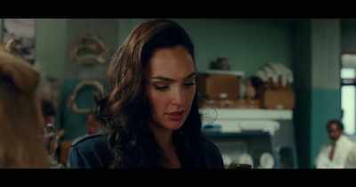 "Place upon the object held - Wonder Woman 1984