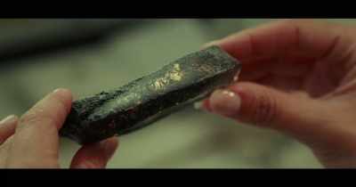 "Place upon the object held." - Wonder Woman 1984