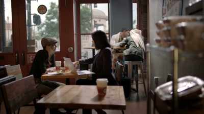 Place with Wi-Fi
in a whatever block's radius, - Vida