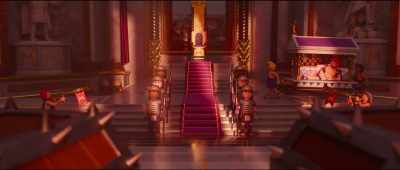 Place) 'Zs Lee a al ssstcd - Playmobil: The Movie