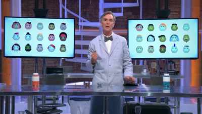 Placebo is from the Latin placere,
"to please." - Bill Nye Saves the World