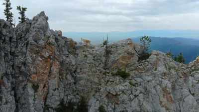  Places that are seemingly
 inaccessible to humans, - Expedition Bigfoot