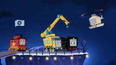 Places to drink that
make you feel right at home. - Thomas & Friends: The Christmas Letter Express