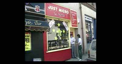 Places like Just Micro in Sheffield, - The Rubber-Keyed Wonder