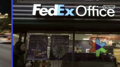 Places like OfficeMax,
Office Depot, - I Was a Teenage Felon
