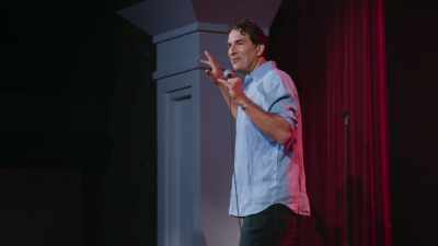 Places that offer
much better terms... - Gary Gulman: Born on 3rd Base