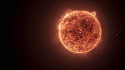 Places where the rich chemical
elements - Universe