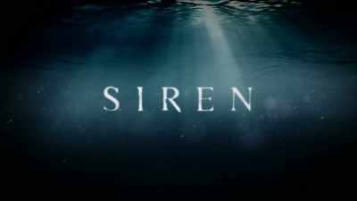 [placid high-pitched calls] - Siren