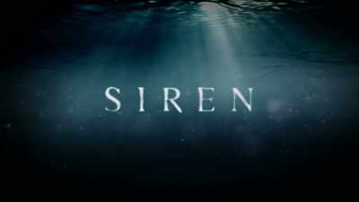 [placid high-pitched calls] - Siren