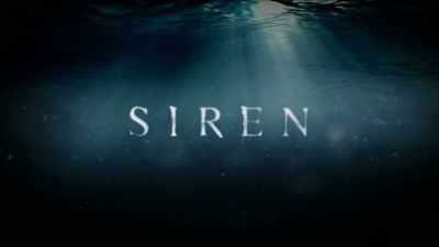 [placid high-pitched calls] - Siren