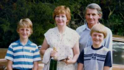 [placid music] - The Cult of The Family