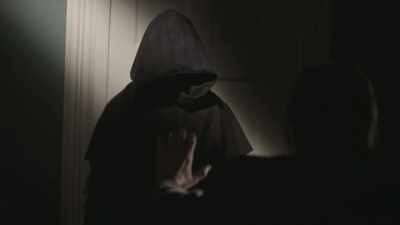 Plagued by misfortune,
John Blymer - True Terror with Robert Englund