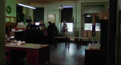 Plainclothes Division? - Serpico