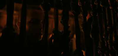 Plainly, simply, you have
chased the witches for a generation. - See