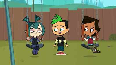 Plan A didn't work, - Total DramaRama