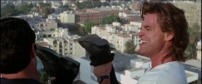 Plan A's a loser - Tango & Cash