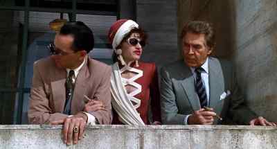 Plan B, George. - Hudson Hawk