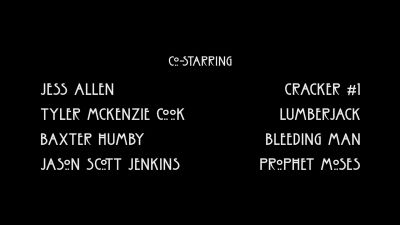 Plan B. - American Horror Story