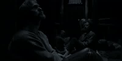 Plan to climb out, huh, Bear-Wolf? - The Northman