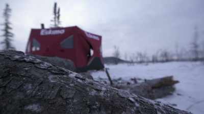 Plan as you might, you'’re
never fully ready for what - Life Below Zero: Next Generation
