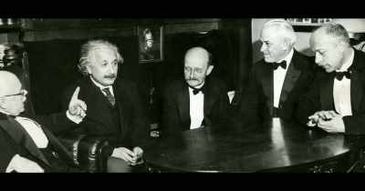 Planck decided to calculate
 the emitted energy E, - The End of Quantum Reality