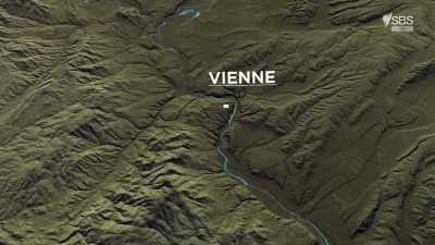 Plancus decided that the colony
would lie 30km to the north - Roman Megastructures