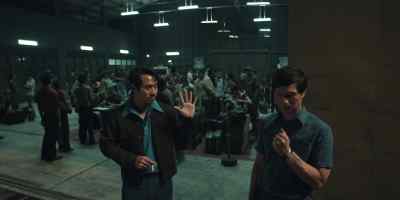 Plane 34! Plane 34, now loading! - The Sympathizer