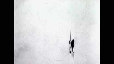 (plane buzzing) - The Buildings That Fought Hitler