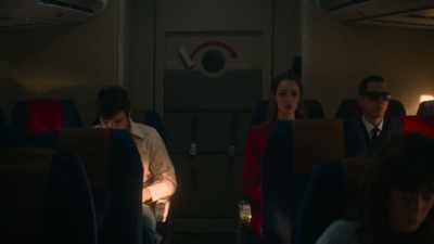(plane chatter) - The Mystery of D.B. Cooper