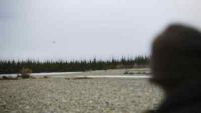 [ PLANE ENGINE BUZZING ] - The Last Alaskans