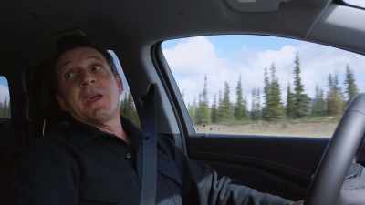 [ Plane engine powers down ] - The Alaska Triangle