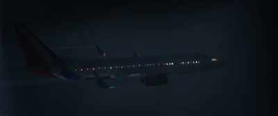 [plane engine revving] - You're Not Alone