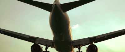 [plane engine revving] - On Sacred Ground