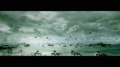 (plane engine roaring) - The Titans That Built America