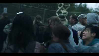[plane engine roaring] - Black Summer